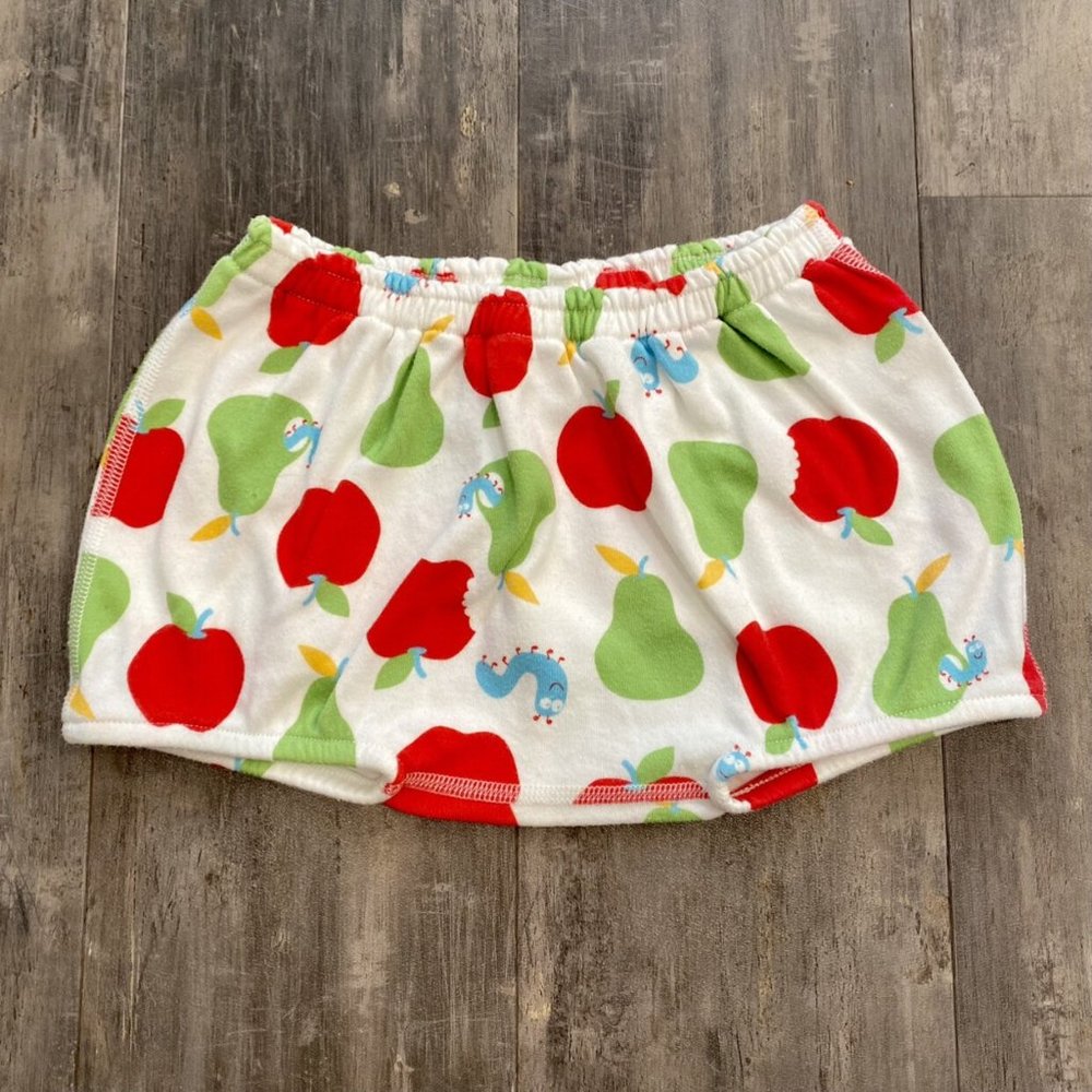 Hanna Andersson Caterpillar Shorts